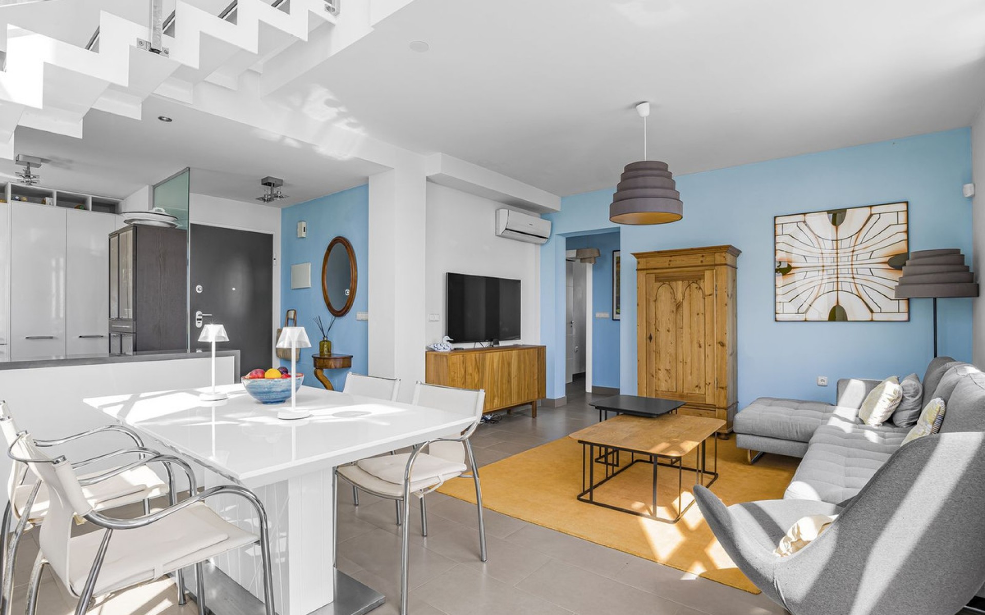 Resale - Appartement - Las Ramblas