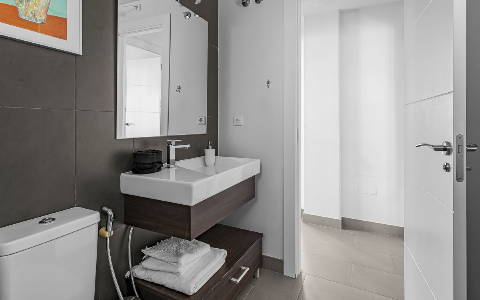 Resale - Appartement - Las Ramblas