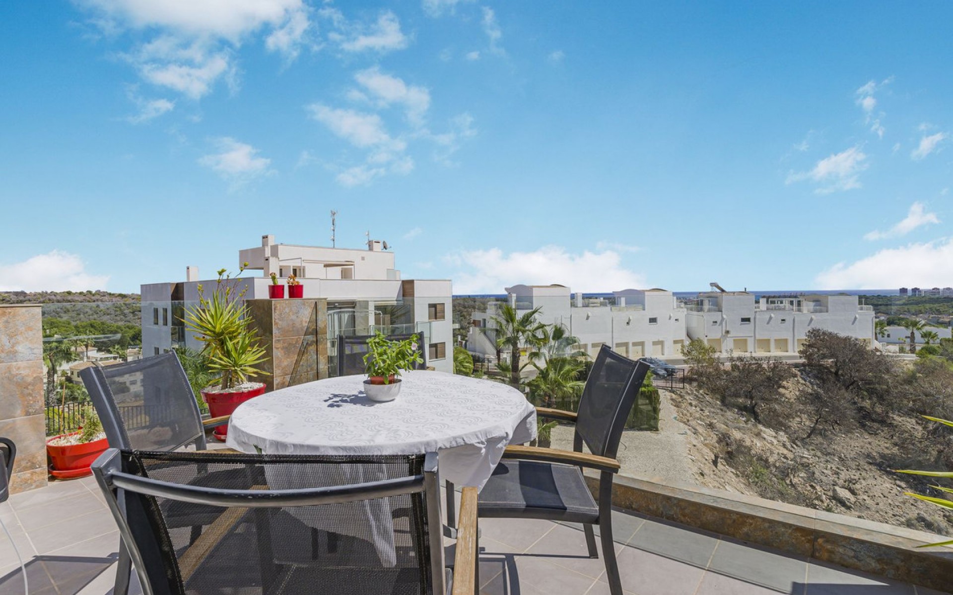 Resale - Appartement - Las Ramblas