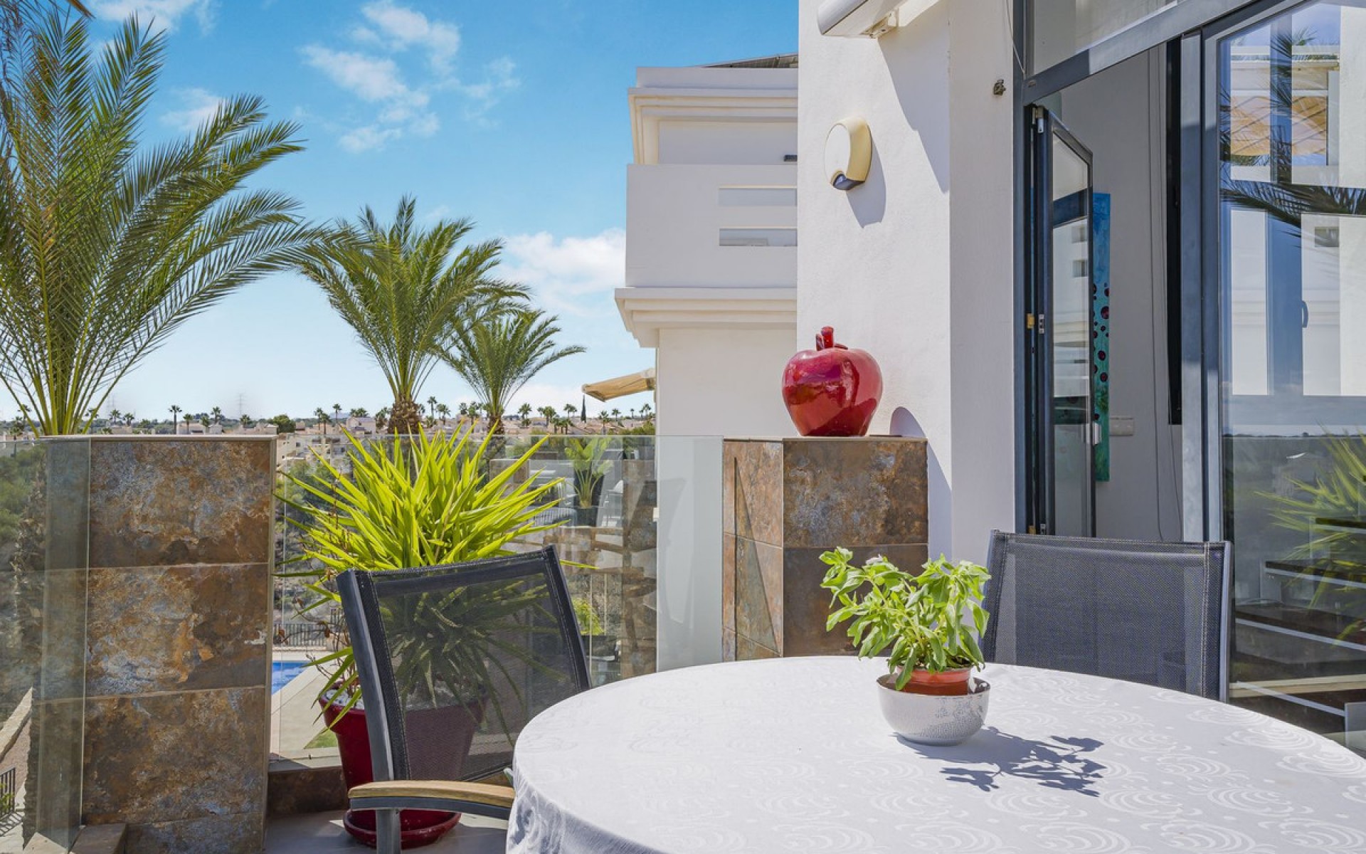 Resale - Appartement - Las Ramblas