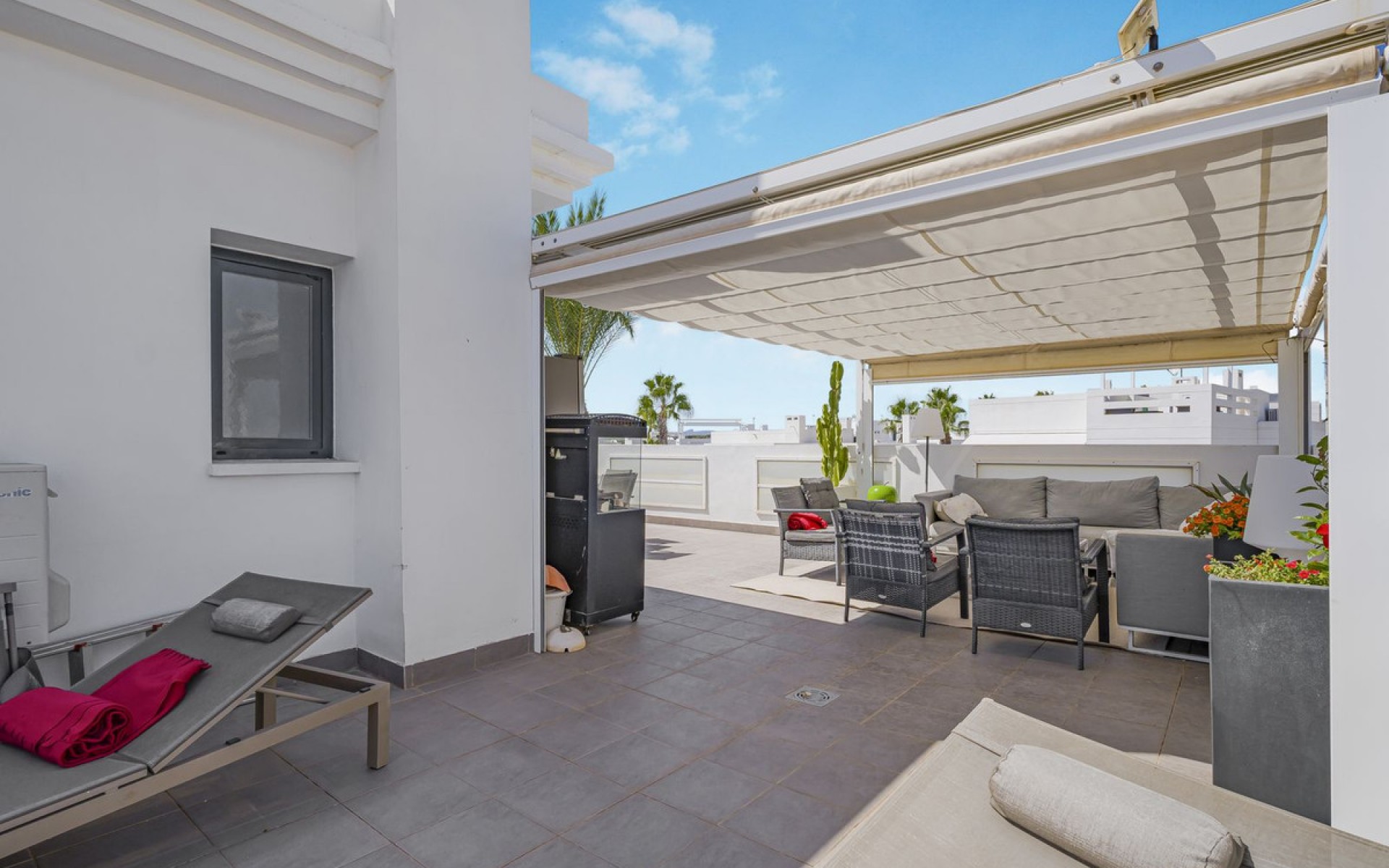 Resale - Appartement - Las Ramblas