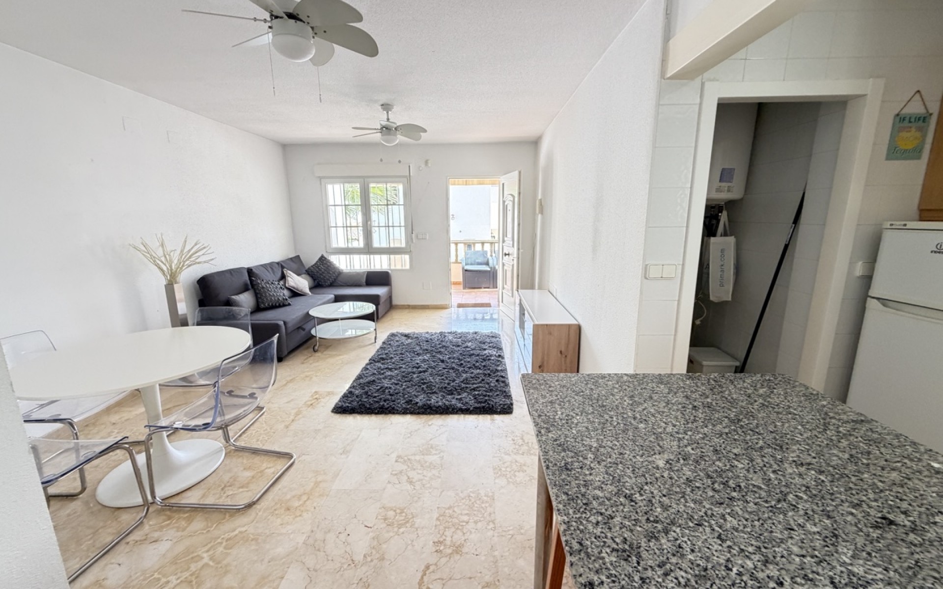 Resale - Appartement - Las Ramblas