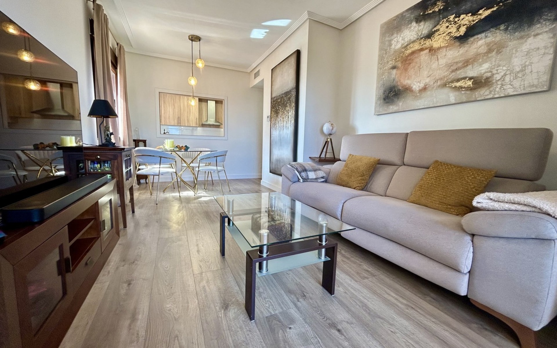 Resale - Appartement - Los Alcazares - Los Alcazares Centro