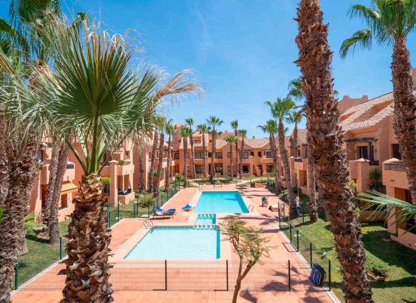 Resale - Appartement - Los Alcazares - Los Alcazares Centro