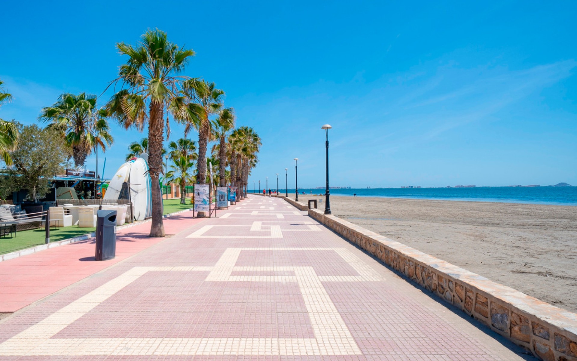 Resale - Appartement - Los Alcazares - Los Alcazares Centro