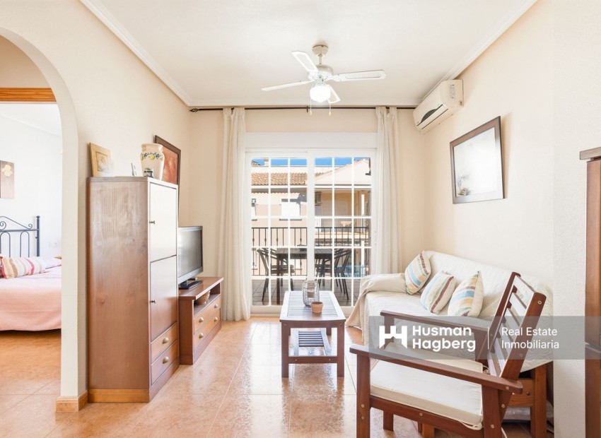 Resale - Appartement - Los Alcazares - Los Alcazares Centro