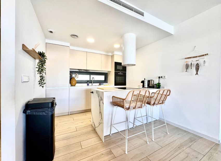 Resale - Appartement - Los Alcazares - Los Alcazares Centro