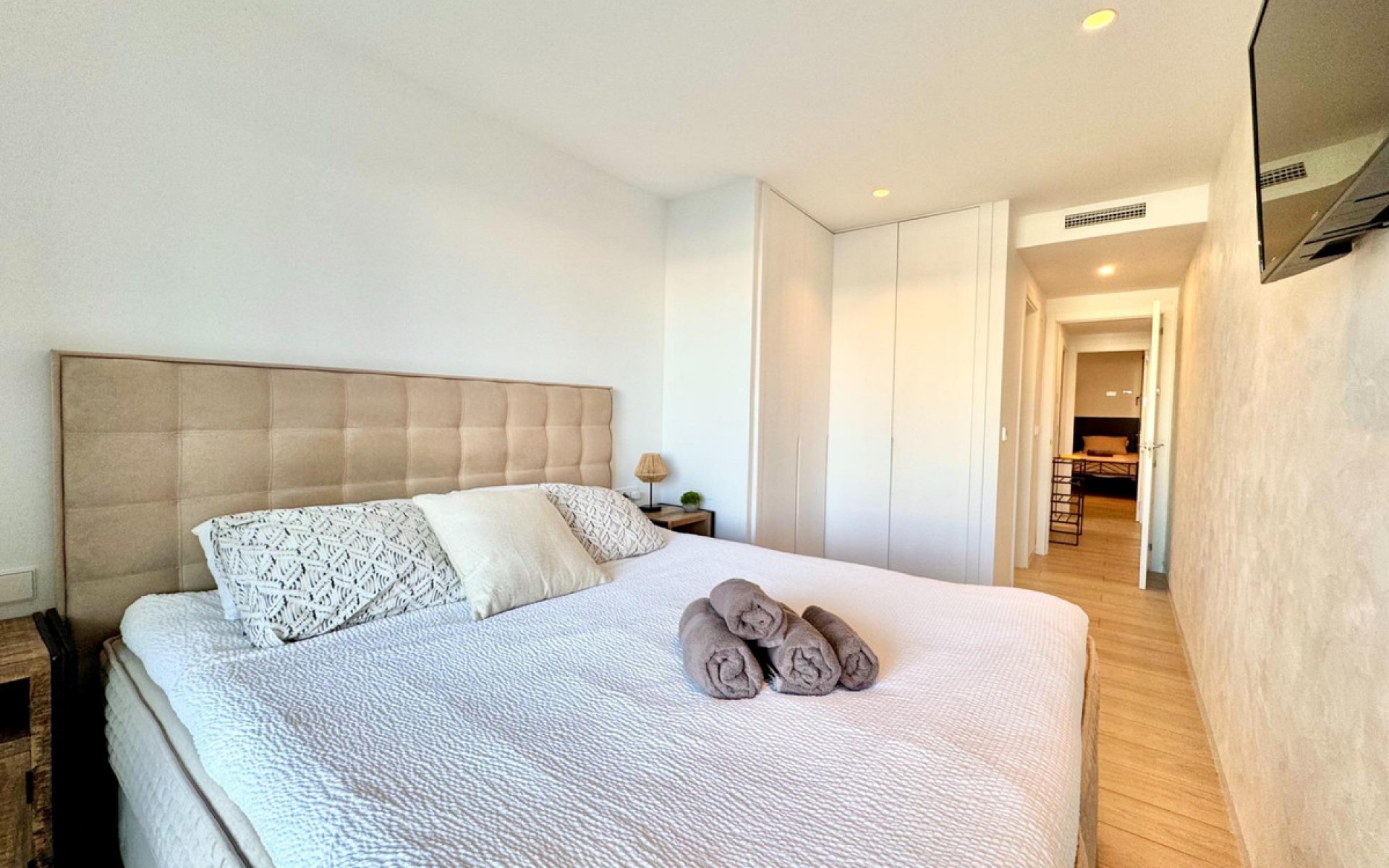 Resale - Appartement - Los Alcazares - Los Alcazares Centro