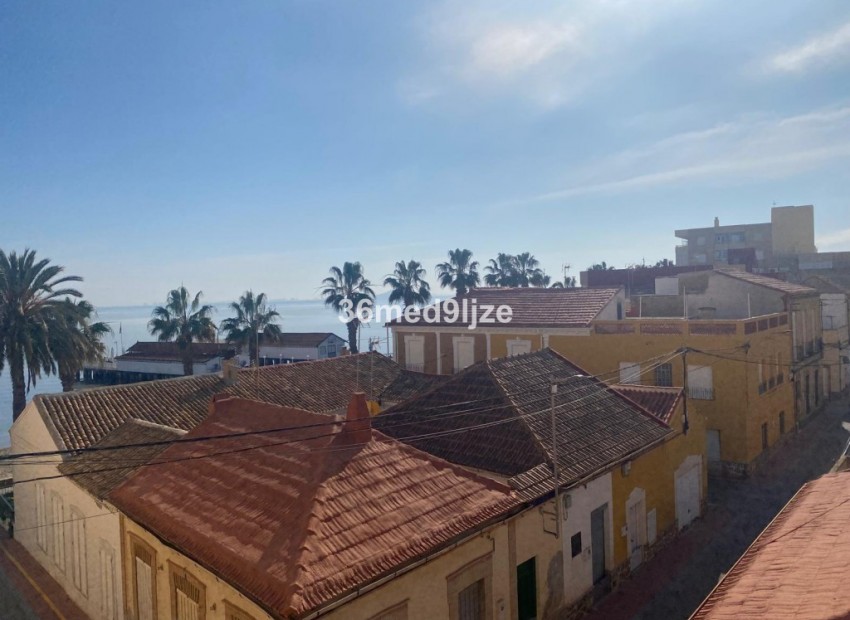 Resale - Appartement - Los Alcazares - Los Alcazares Centro