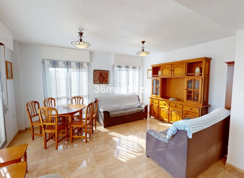 Resale - Appartement - Los Alcazares - Los Alcazares Centro