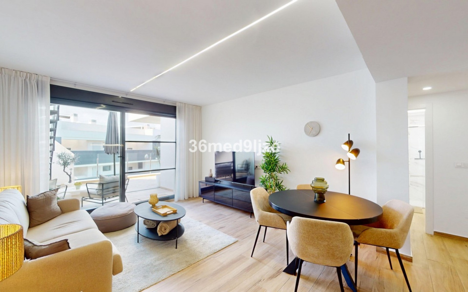 Resale - Appartement - Los Alcazares - Los Alcazares Centro