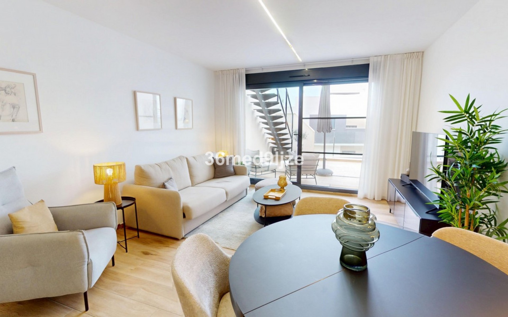 Resale - Appartement - Los Alcazares - Los Alcazares Centro