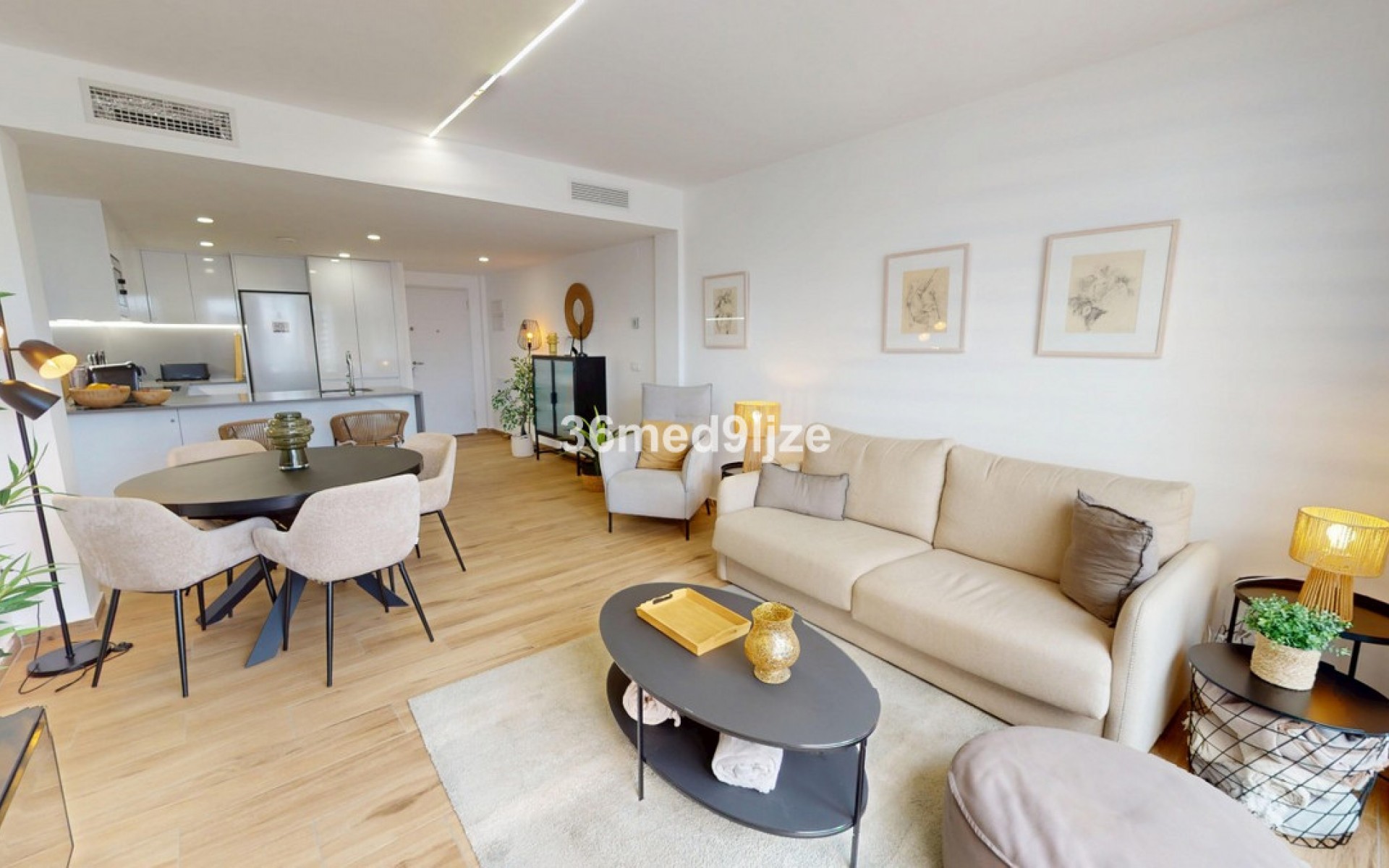 Resale - Appartement - Los Alcazares - Los Alcazares Centro