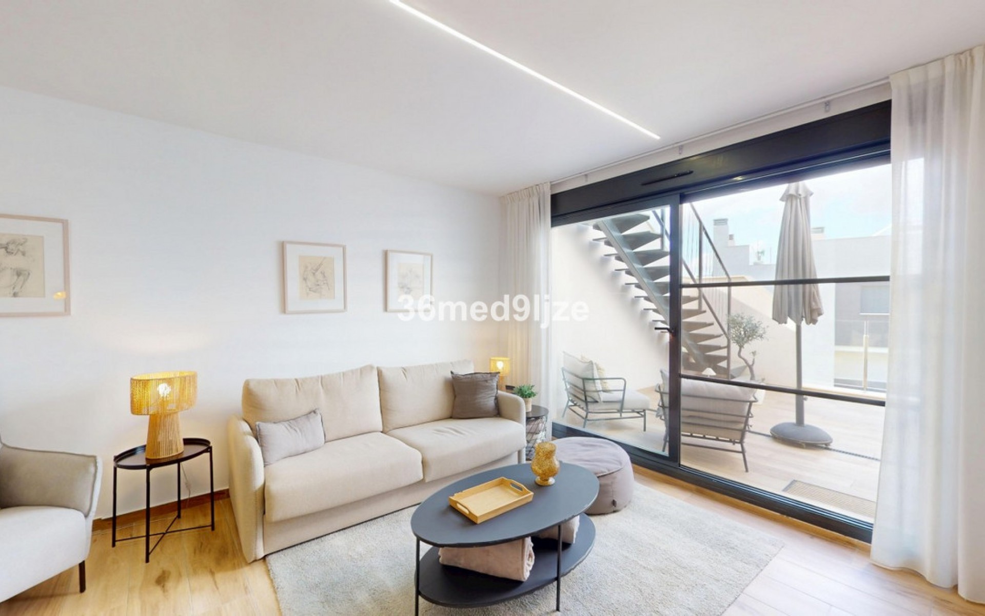 Resale - Appartement - Los Alcazares - Los Alcazares Centro