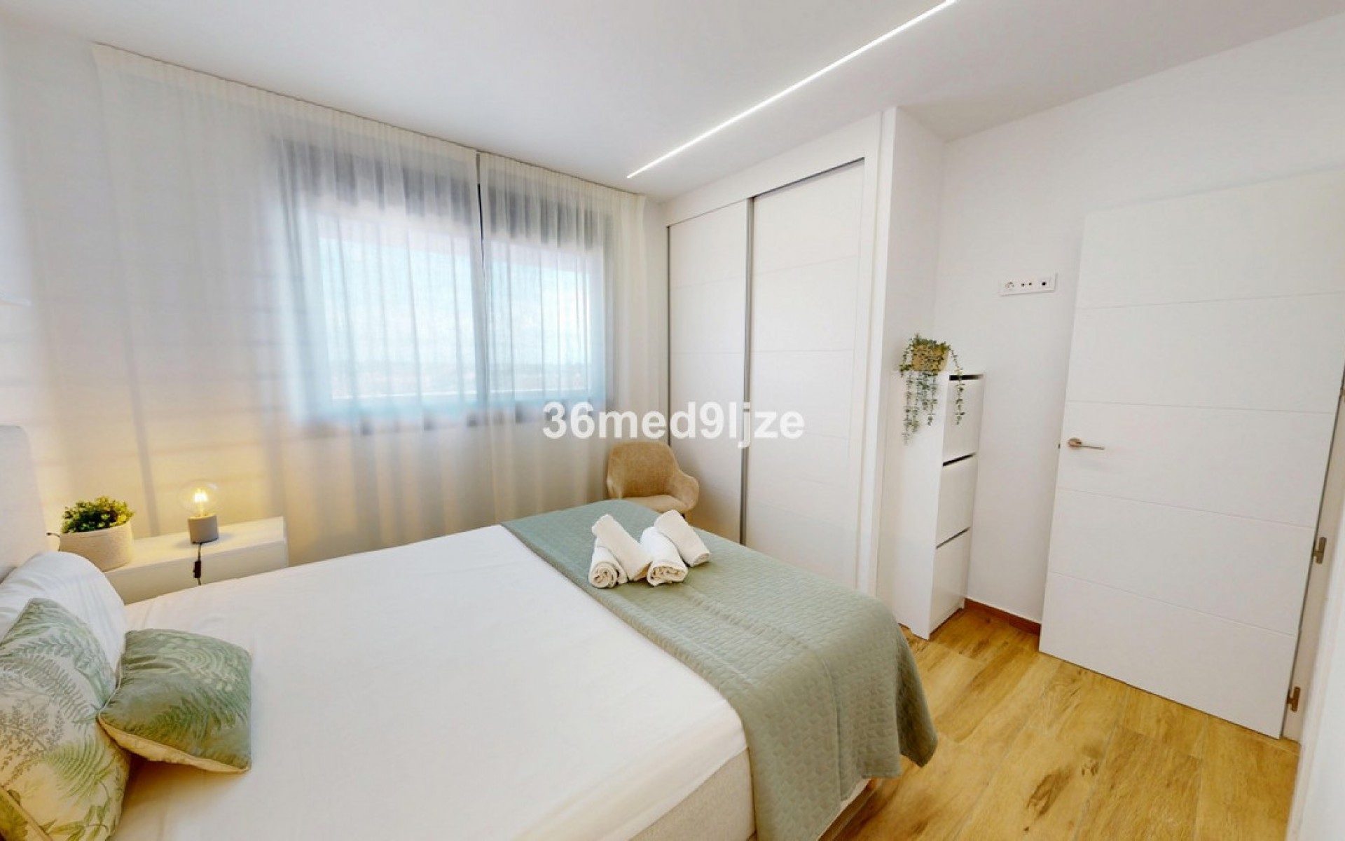 Resale - Appartement - Los Alcazares - Los Alcazares Centro