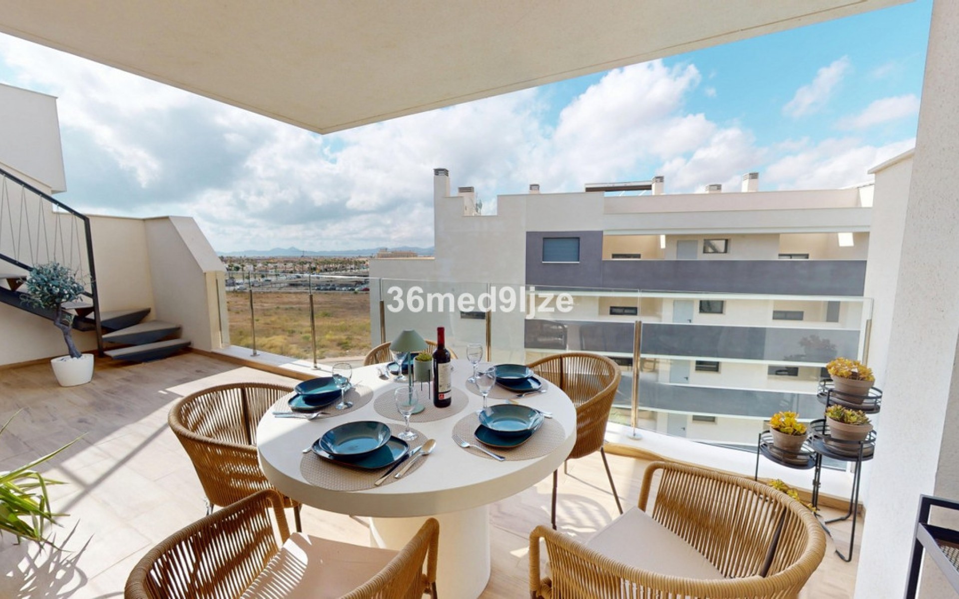Resale - Appartement - Los Alcazares - Los Alcazares Centro