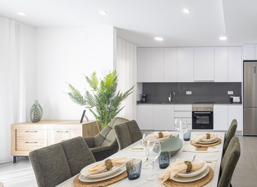 Resale - Appartement - Los Alcazares - Los Alcazares Centro