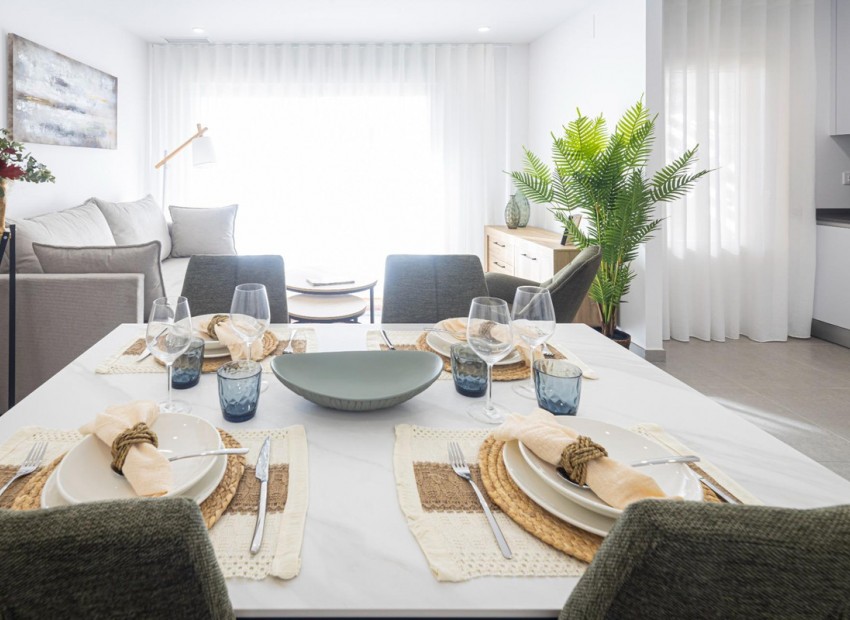 Resale - Appartement - Los Alcazares - Los Alcazares Centro