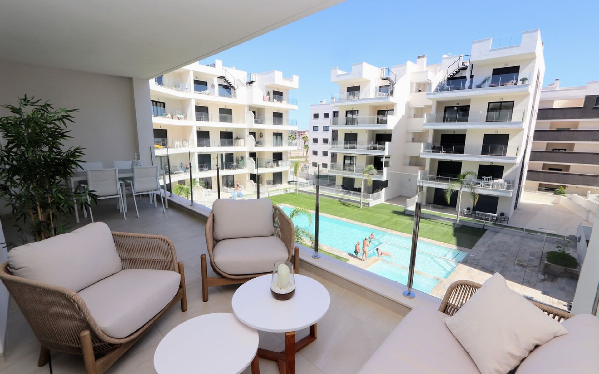 Resale - Appartement - Los Alcazares - Los Alcazares Centro