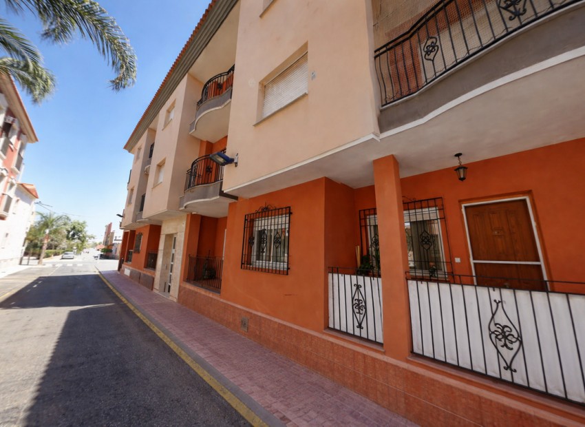 Resale - Appartement - Los Alcazares - Los Alcazares Centro