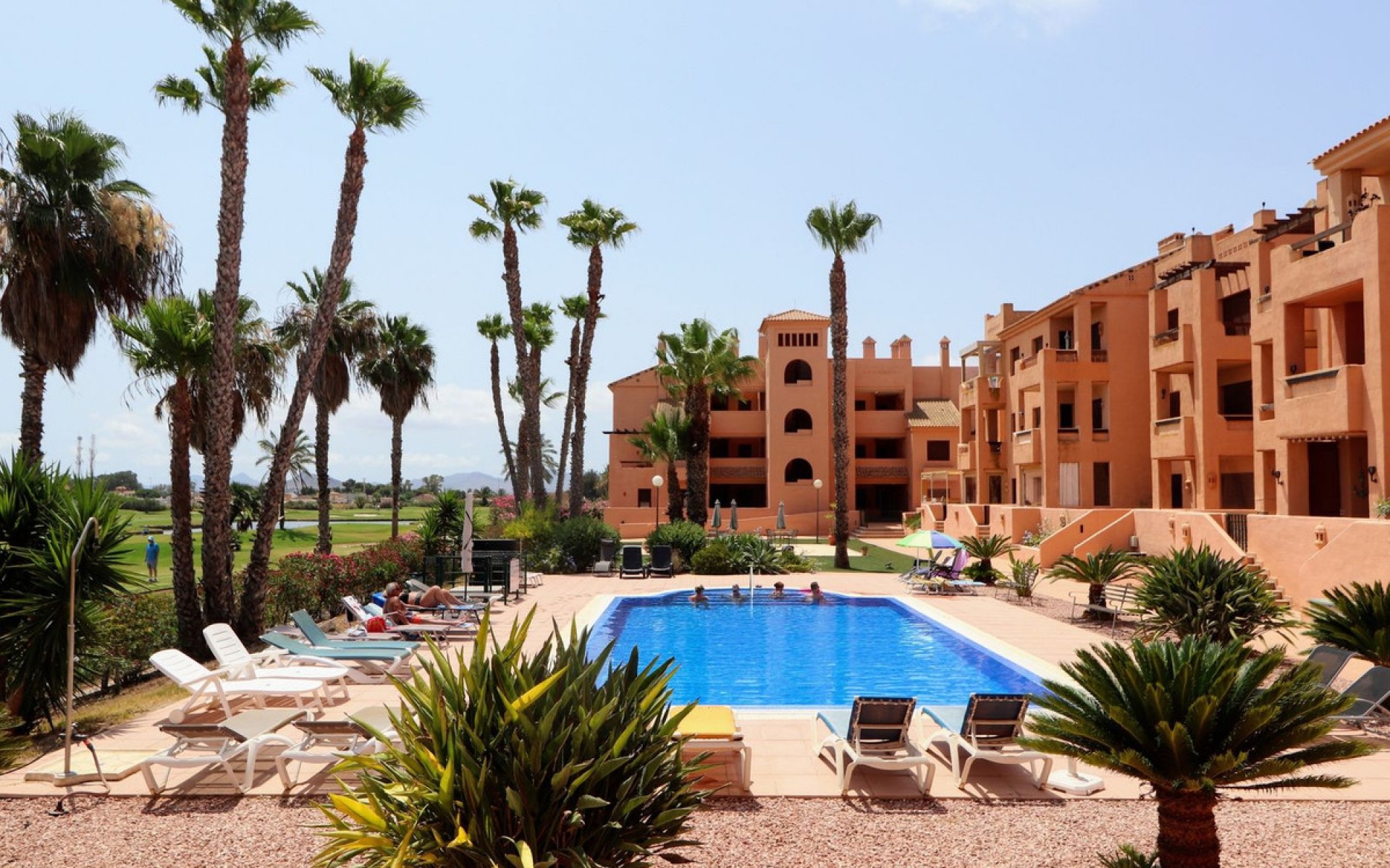 Resale - Appartement - Los Alcazares - Los Alcazares Centro