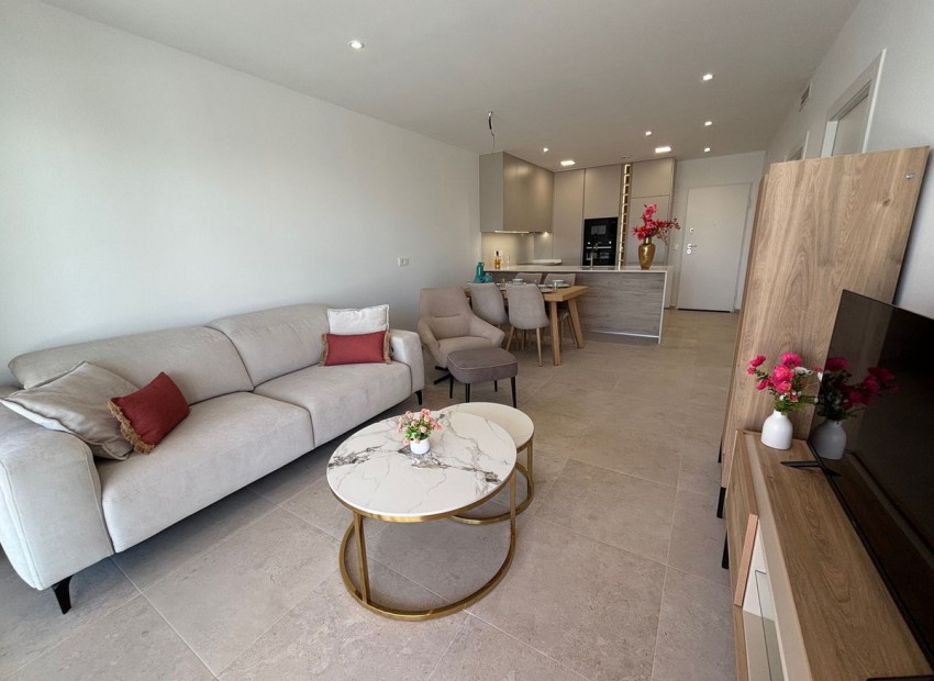 Resale - Appartement - Los Alcazares - Los Alcazares Centro