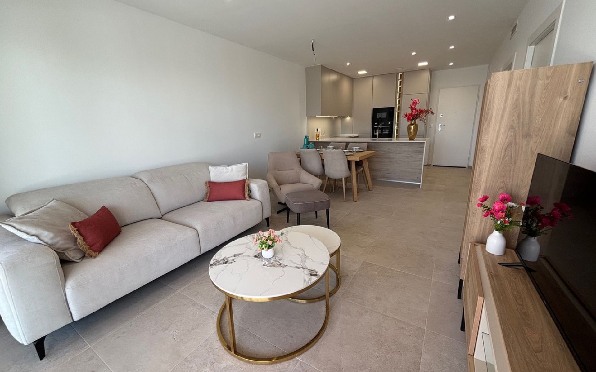 Resale - Appartement - Los Alcazares - Los Alcazares Centro
