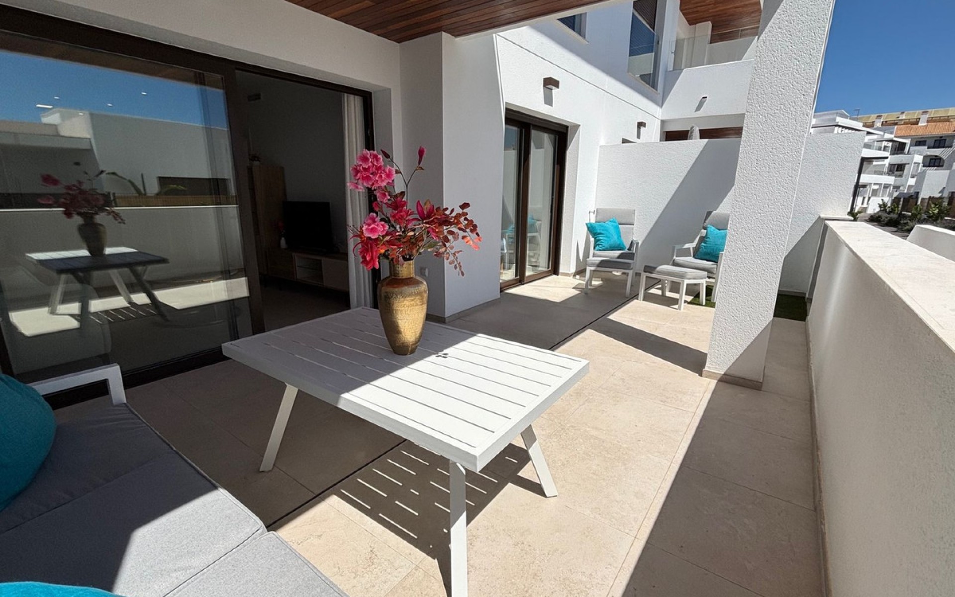 Resale - Appartement - Los Alcazares - Los Alcazares Centro