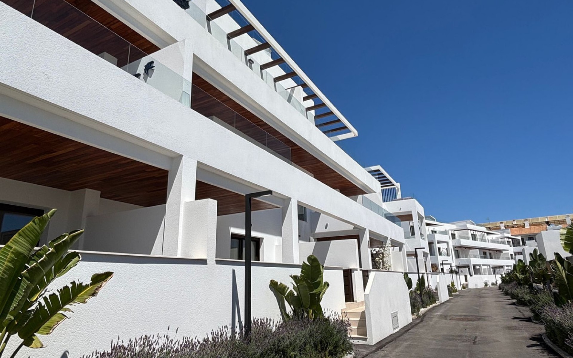 Resale - Appartement - Los Alcazares - Los Alcazares Centro