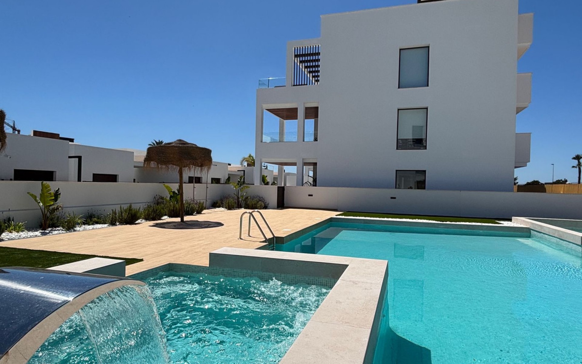 Resale - Appartement - Los Alcazares - Los Alcazares Centro