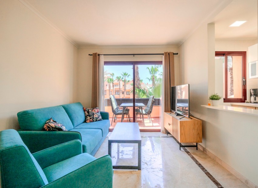 Resale - Appartement - Los Alcazares - Los Alcazares Centro