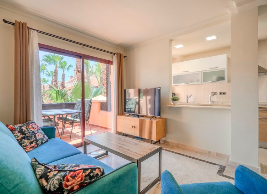 Resale - Appartement - Los Alcazares - Los Alcazares Centro