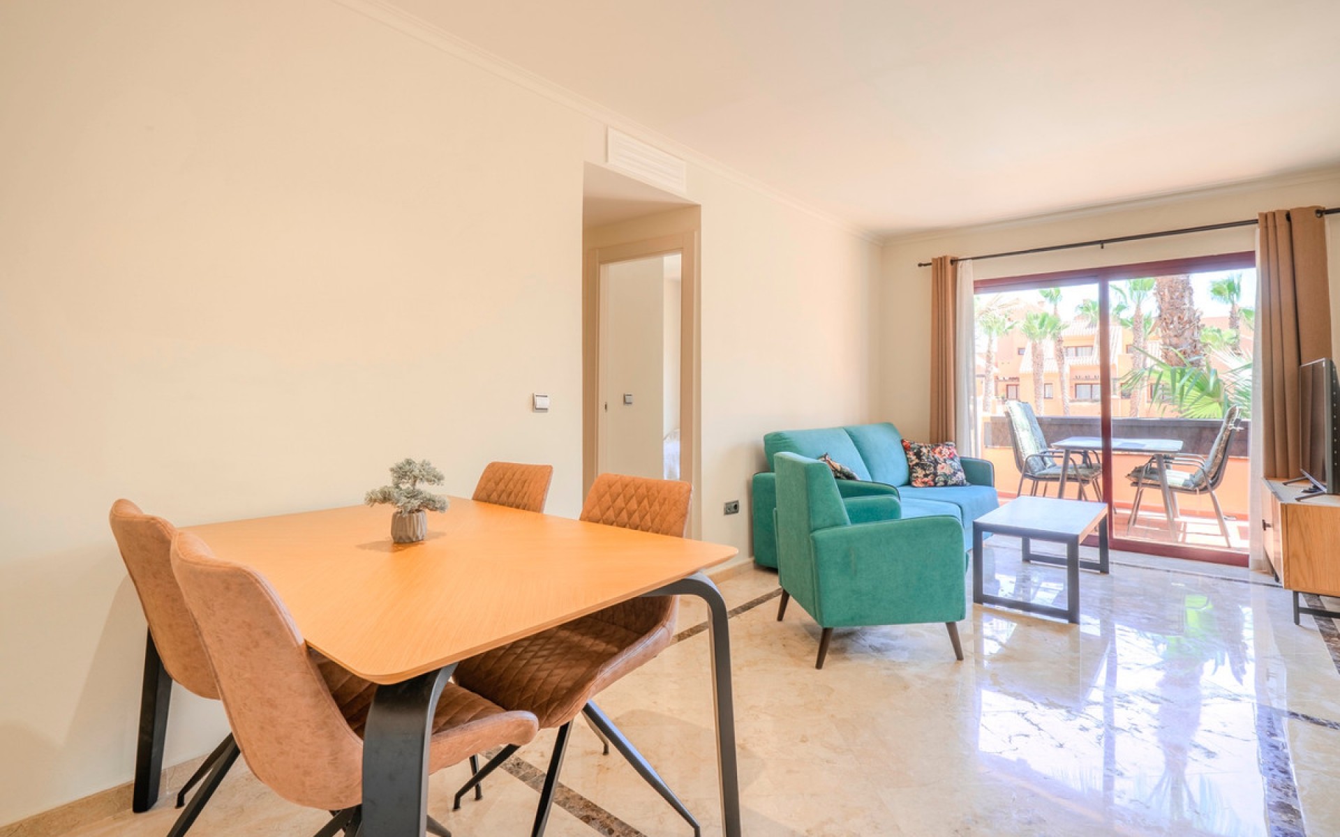 Resale - Appartement - Los Alcazares - Los Alcazares Centro