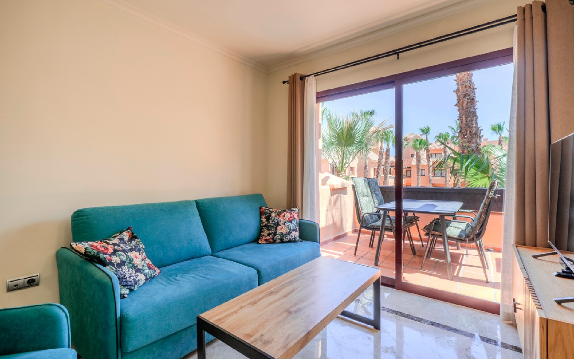 Resale - Appartement - Los Alcazares - Los Alcazares Centro