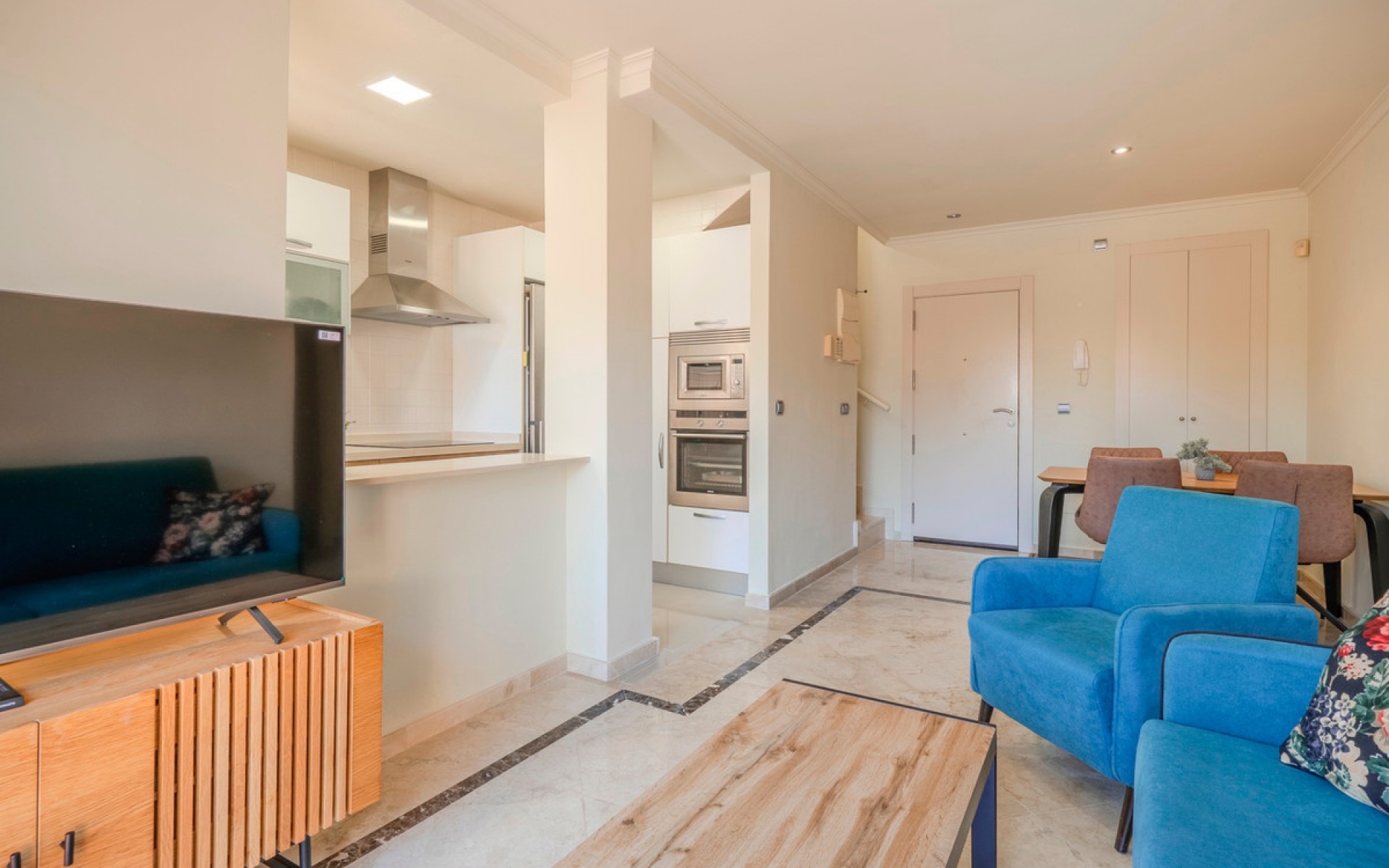 Resale - Appartement - Los Alcazares - Los Alcazares Centro