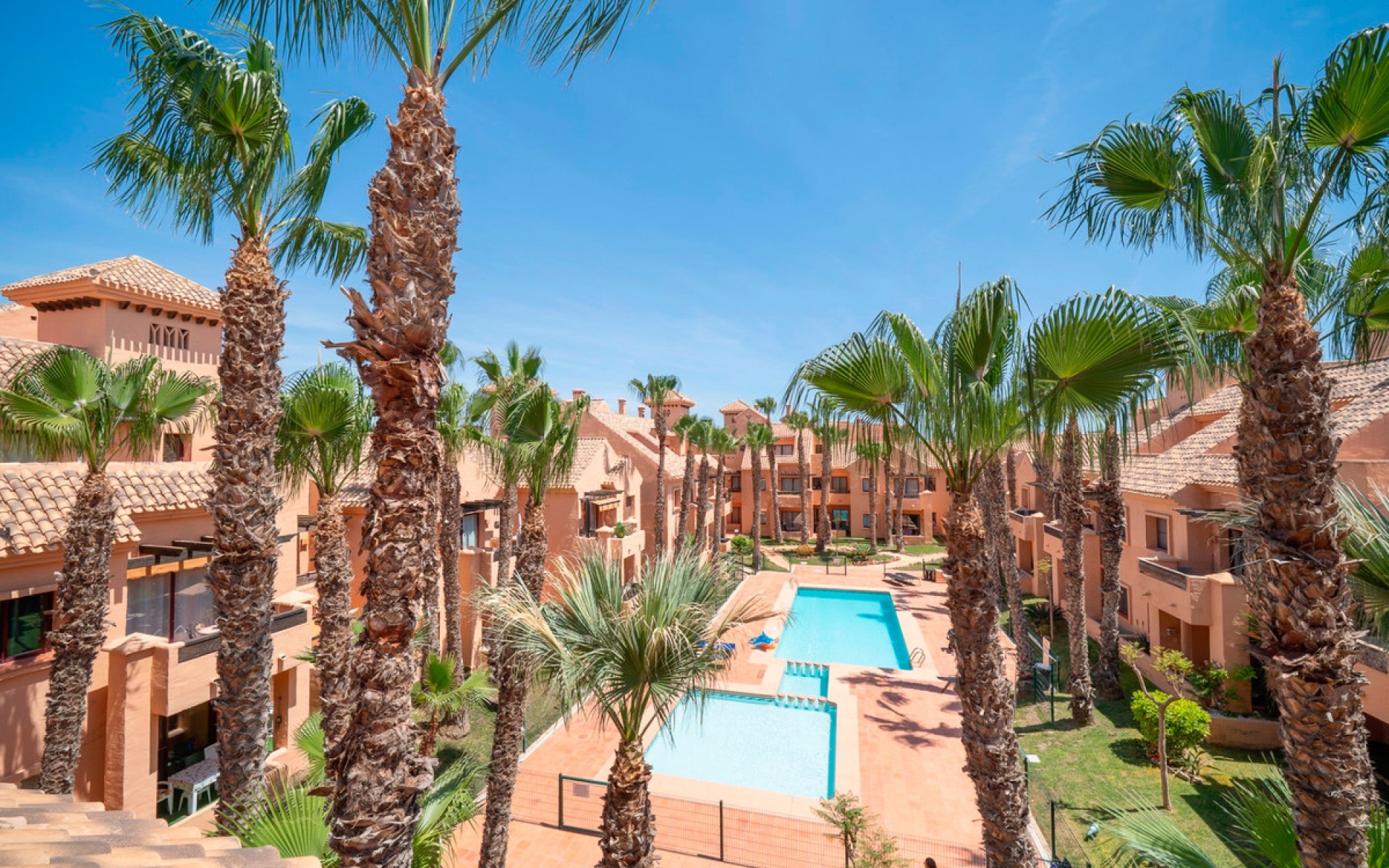 Resale - Appartement - Los Alcazares - Los Alcazares Centro