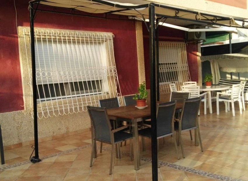 Resale - Appartement - Los Alcazares - Los Alcazares Centro