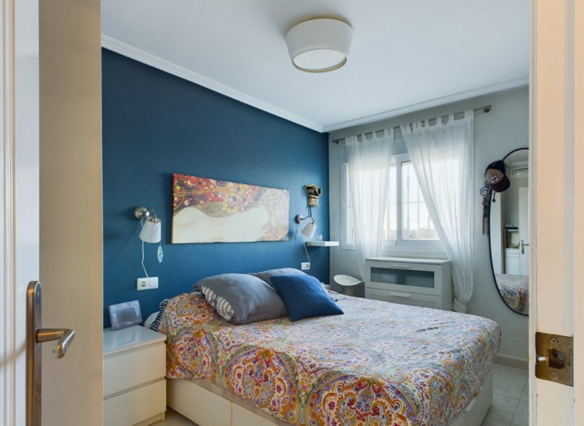 Resale - Appartement - Los Alcazares - Los Alcazares Centro