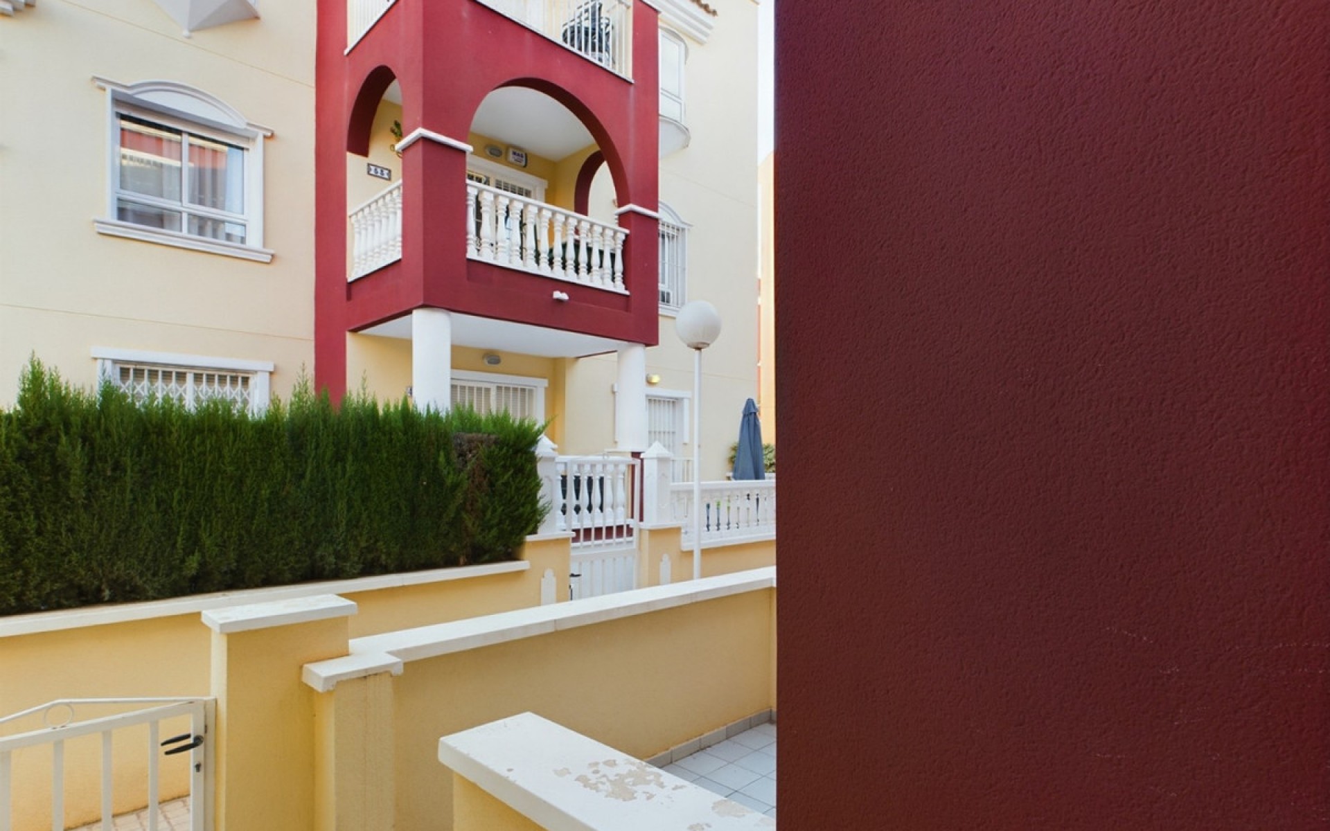 Resale - Appartement - Los Alcazares - Los Alcazares Centro
