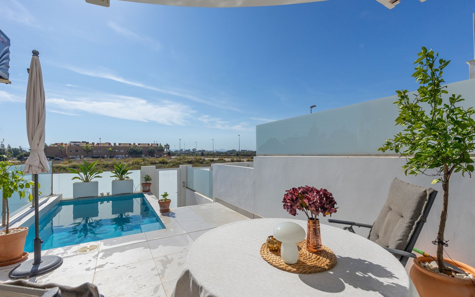 Resale - Appartement - Los Alcazares - Los Alcazares Centro