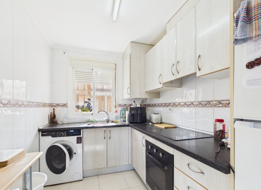 Resale - Appartement - Los Alcazares - Los Alcazares Centro