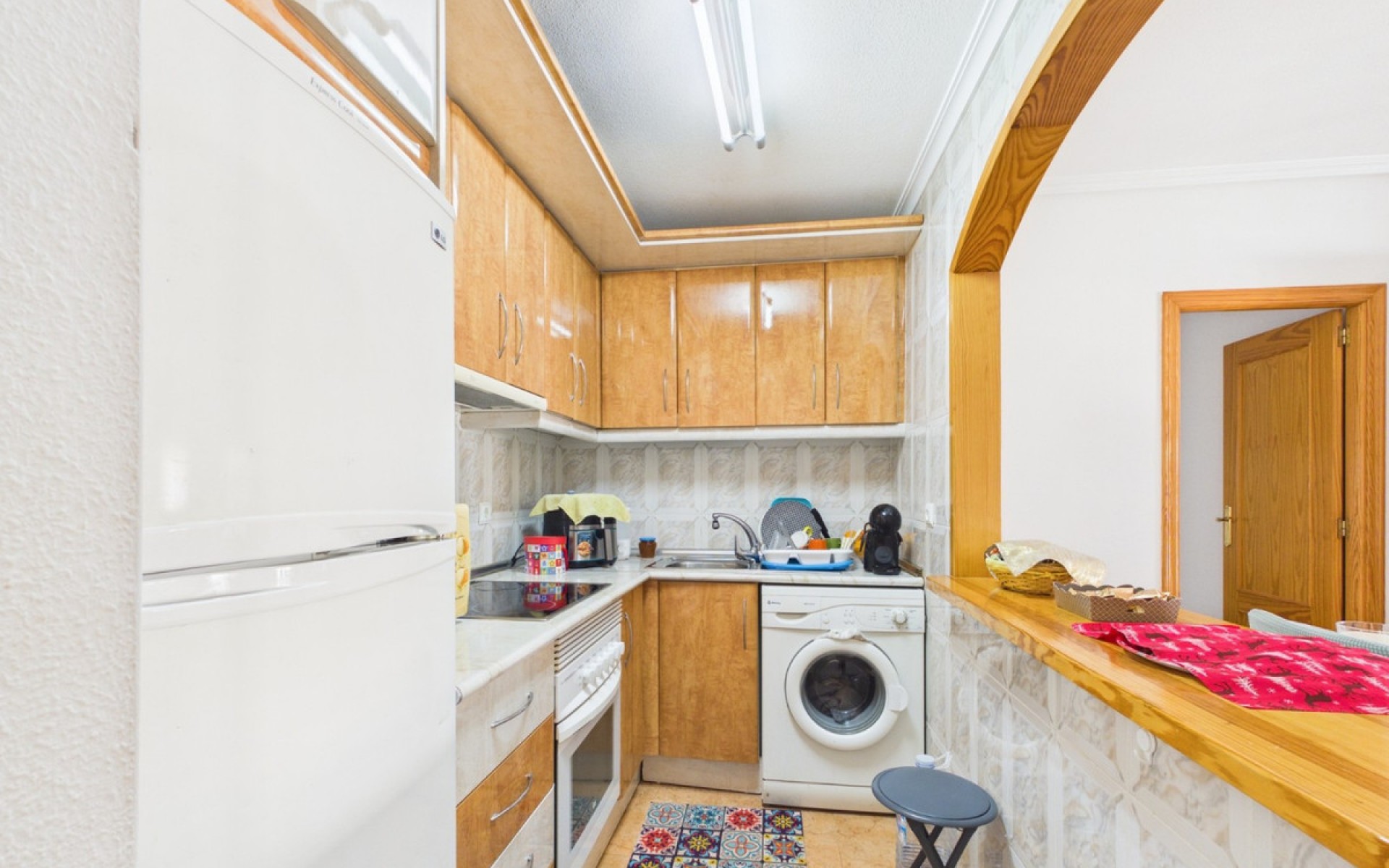 Resale - Appartement - Los Alcazares - Los Alcazares Centro