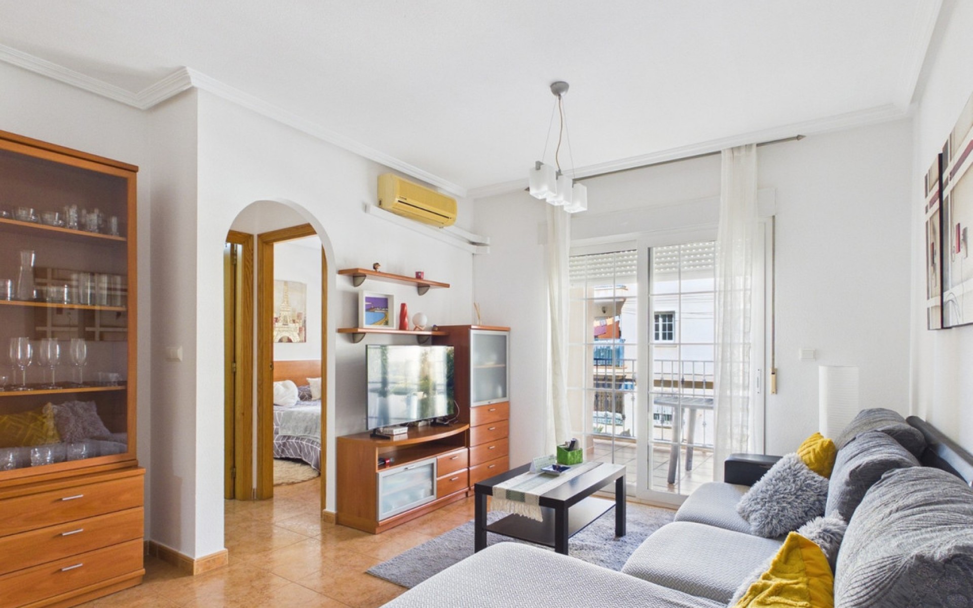 Resale - Appartement - Los Alcazares - Los Alcazares Centro