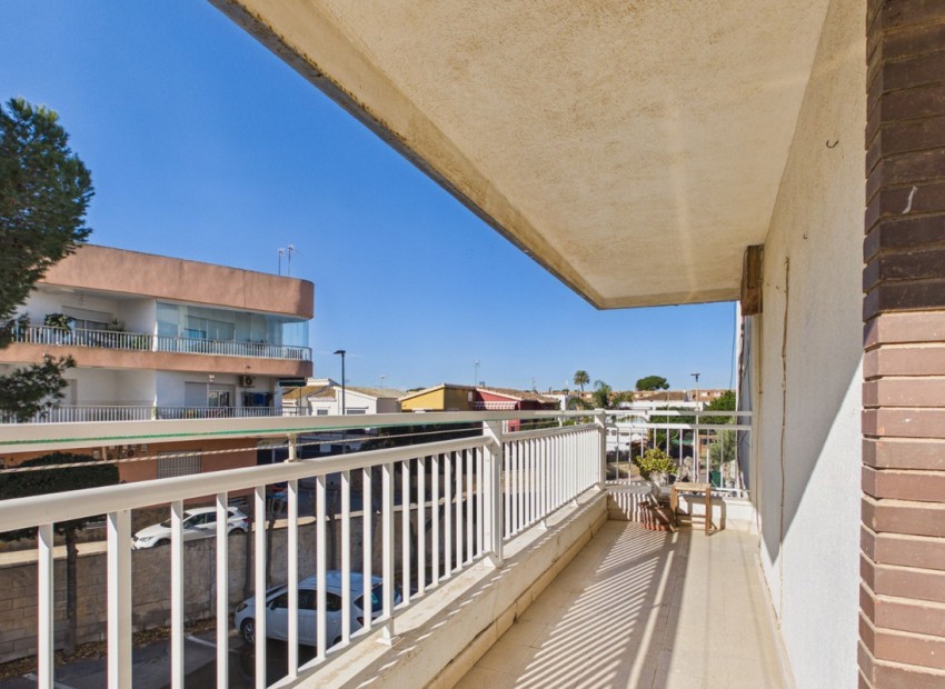 Resale - Appartement - Los Alcazares - Los Alcazares Centro
