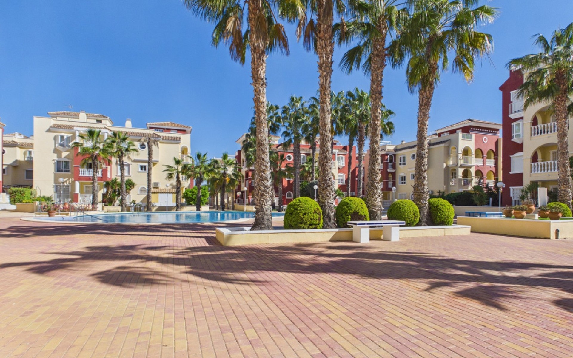 Resale - Appartement - Los Alcazares - Los Alcazares Centro