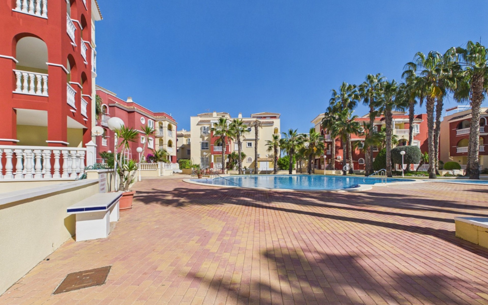 Resale - Appartement - Los Alcazares - Los Alcazares Centro