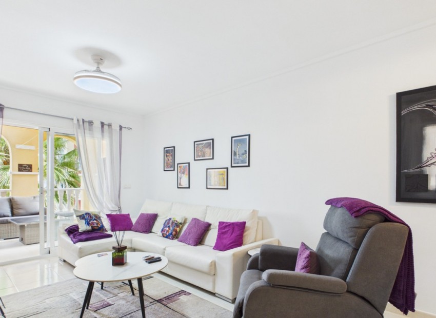 Resale - Appartement - Los Alcazares - Los Alcazares Centro