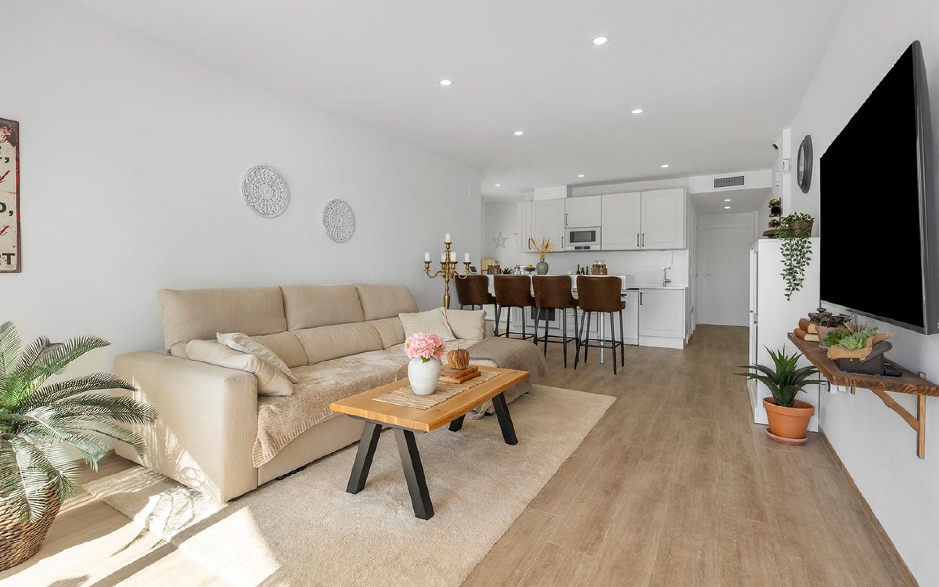 Resale - Appartement - Los Alcazares - Los Alcazares Centro