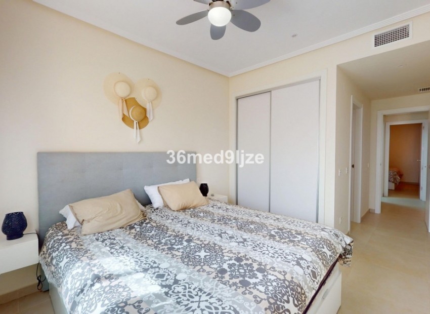 Resale - Appartement - Los Alcazares - Los Alcazares Centro