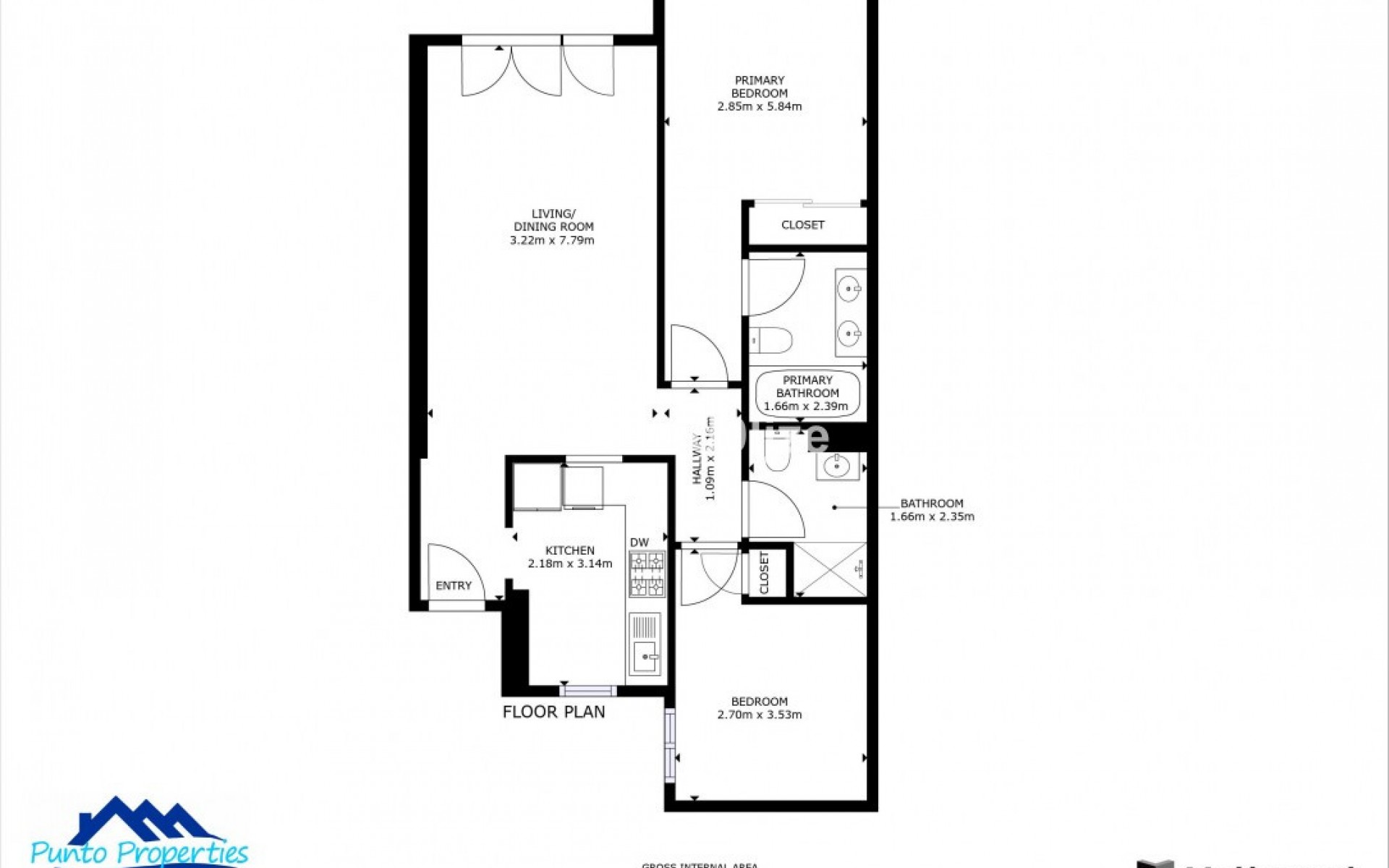 Resale - Appartement - Los Alcazares - Los Alcazares Centro
